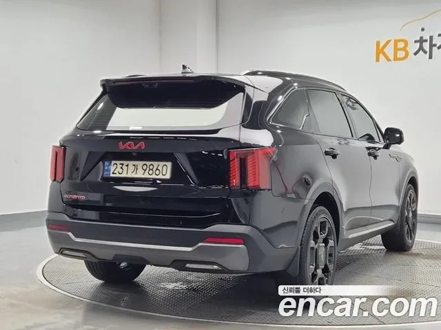 Kia Sorento Generation 4 — Фото автомобиля 3