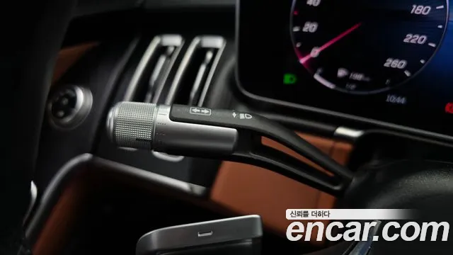 Mercedes-Benz S-Class W223 — Фото автомобиля 28