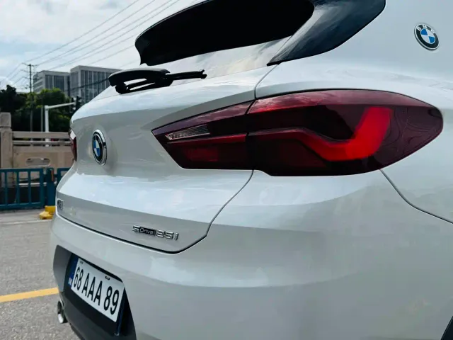 BMW X2 — Фото автомобиля 17