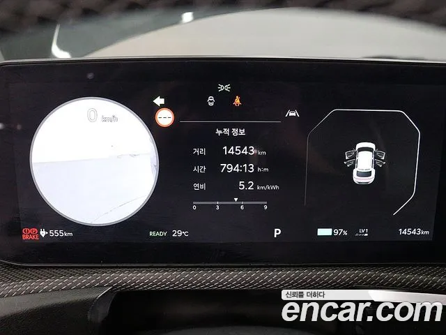 Kia EV6 — Фото автомобиля 6