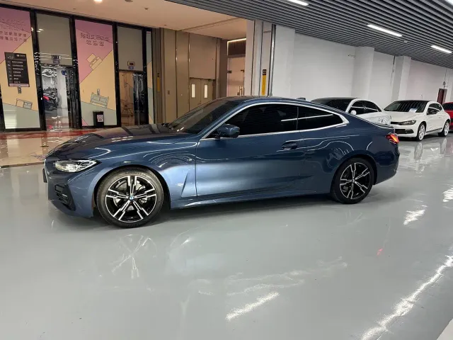BMW 4 Series — Фото автомобиля 5