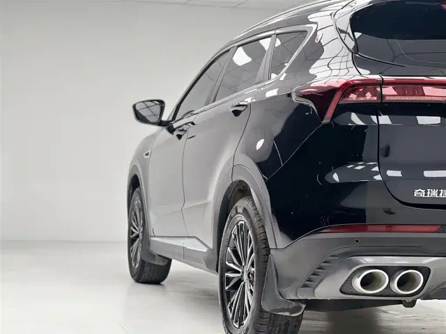 Jetour X70 Plus — Фото автомобиля 16