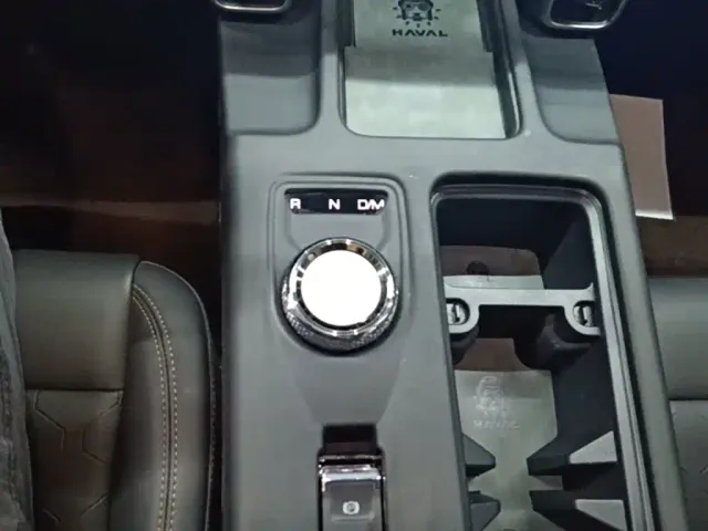 Haval Big Dog — Фото автомобиля 13