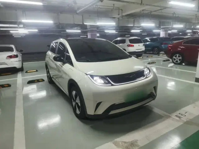 BYD Dolphin — Фото автомобиля 3