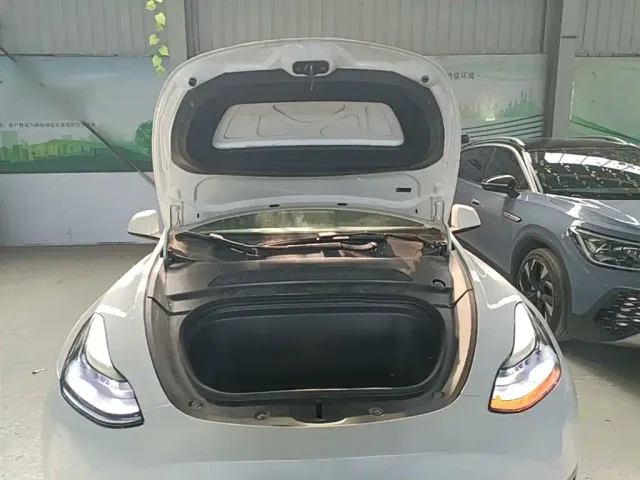 Tesla Model Y — Фото автомобиля 19