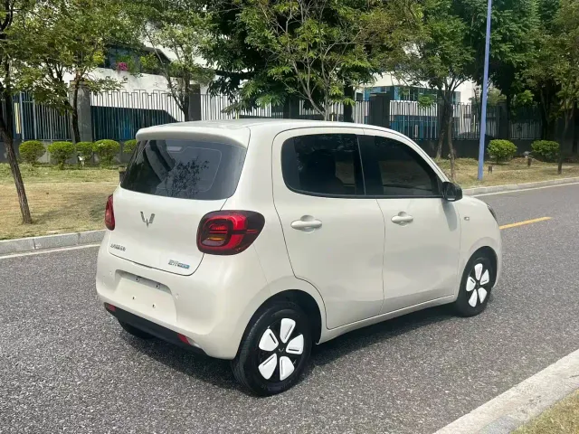 Wuling Hongguang Mini EV — Фото автомобиля 4