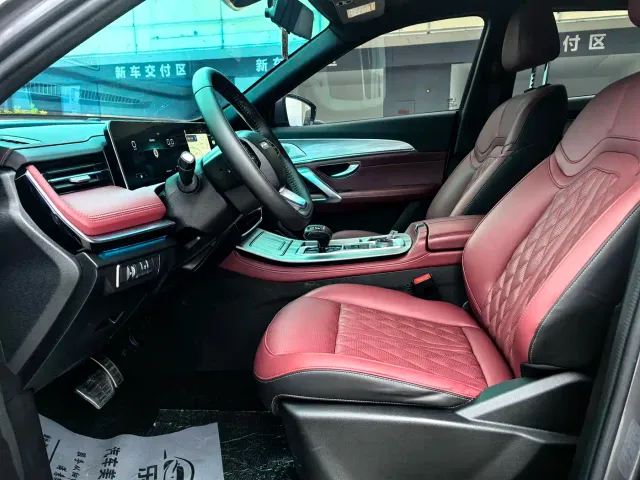 Jetour X70 Plus — Фото автомобиля 5