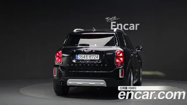 Mini Countryman — Фото автомобиля 4