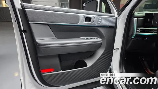 Hyundai Santafe Santa Fe (MX5) Бензин 2.5T 2WD — Фото автомобиля 17