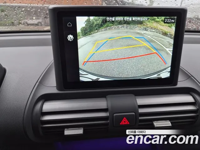 Hyundai Casper Casper Turbo Inspiration — Фото автомобиля 13