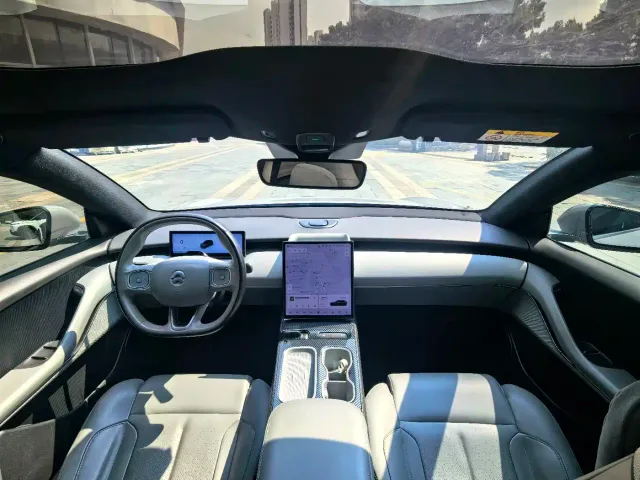 Nio ET5 Touring — Фото автомобиля 7