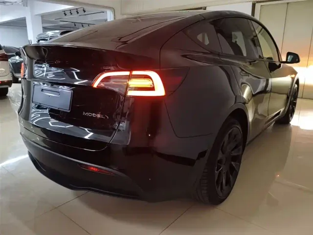 Tesla Model Y — Фото автомобиля 6
