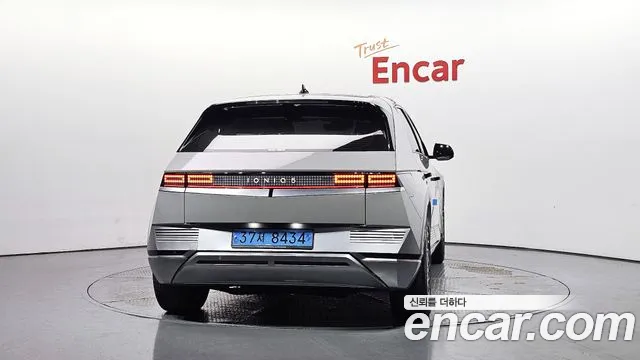 Hyundai Ioniq5 — Фото автомобиля 3