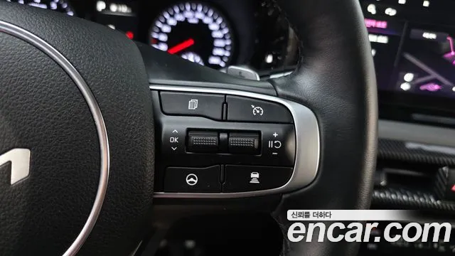 Kia K5 Generation 3 — Фото автомобиля 17