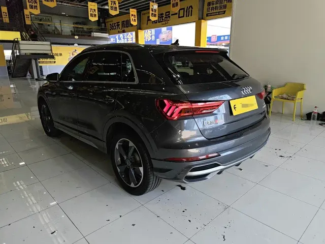 Audi Q3 — Фото автомобиля 7