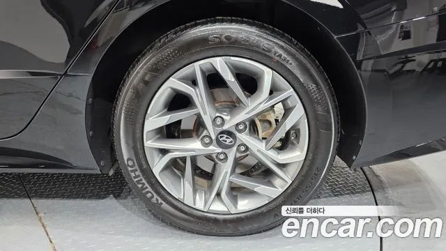 Hyundai Sonata Sonata (DN8) — Фото автомобиля 19