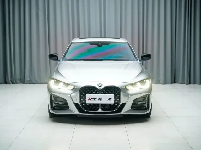 BMW 4 Series — Фото автомобиля 2