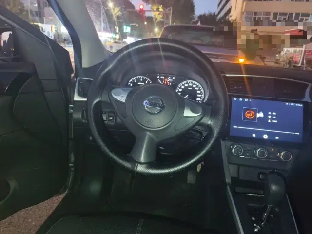 Nissan Sylphy — Фото автомобиля 11