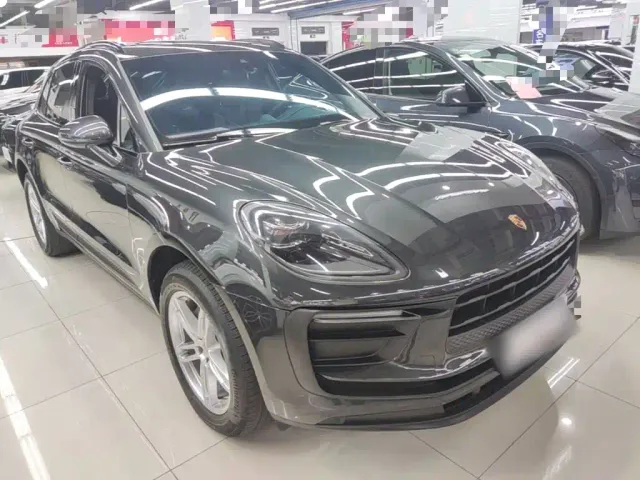 Porsche Macan — Фото автомобиля 3