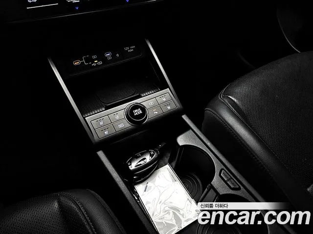 Hyundai Kona SX2 — Фото автомобиля 10
