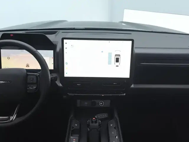 Haval Raptor — Фото автомобиля 13