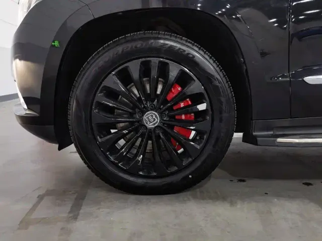 BAIC Beijing Offroad BJ90 — Фото автомобиля 17