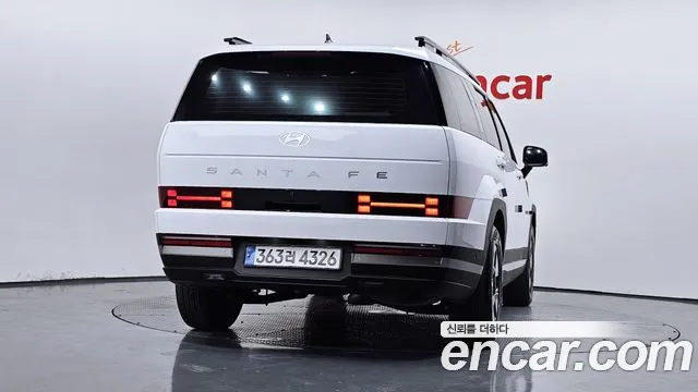 Hyundai Santafe — Фото автомобиля 4