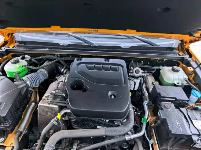 BAIC BJ40 — Фото автомобиля 10