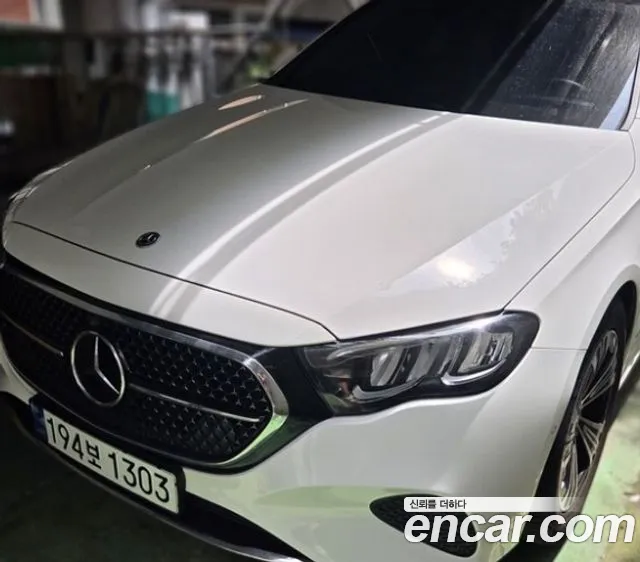 Mercedes-Benz E-Class W214 — Фото автомобиля 2