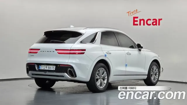 Genesis GV70 — Фото автомобиля 2