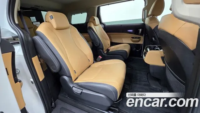 Kia Canival Carnival 4 поколение Дизель 9 мест Signature — Фото автомобиля 19