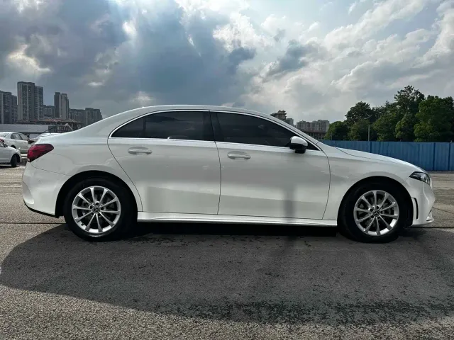 Mercedes-Benz A-Class — Фото автомобиля 13