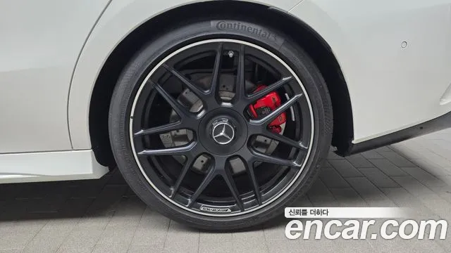 Mercedes-Benz CLA-Class C118 — Фото автомобиля 20