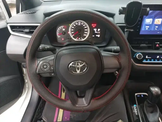 Toyota Levin — Фото автомобиля 10