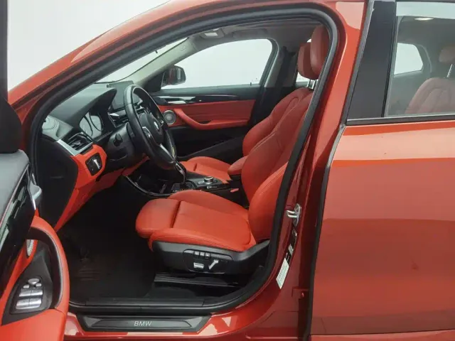 BMW X2 — Фото автомобиля 10