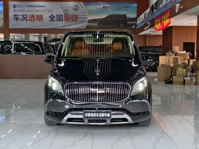 Mercedes-Benz Vito — Фото автомобиля 2