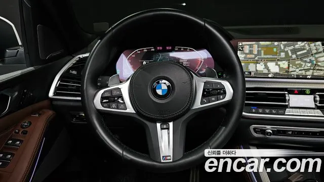 BMW X5 G05 — Фото автомобиля 13