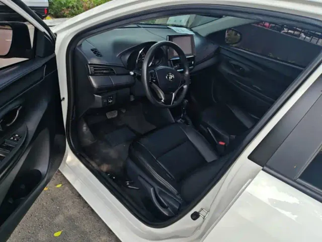 Toyota Vios — Фото автомобиля 20