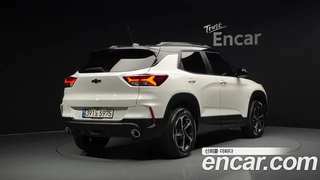 Chevrolet Trailblazer — Фото автомобиля 2