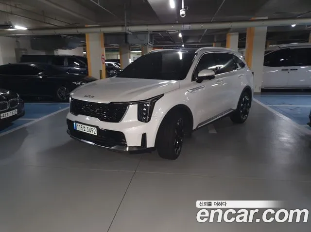 Kia Sorento Generation 4 — Фото автомобиля 2