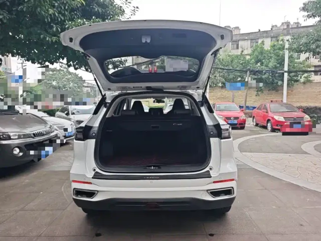 Changan CS55 Plus — Фото автомобиля 18