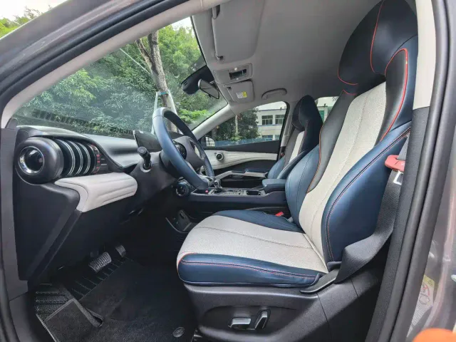 BYD Yuan PLUS — Фото автомобиля 5