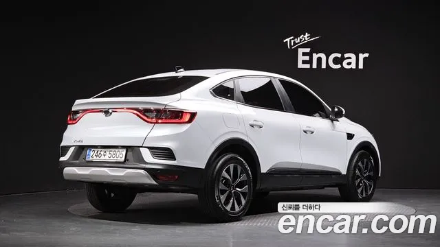 Renault Korea XM3 — Фото автомобиля 2