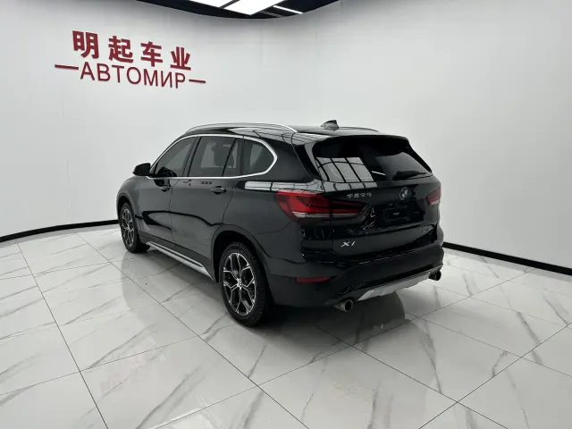 BMW X1 — Фото автомобиля 8