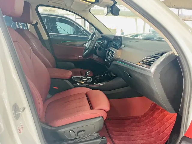 BMW X3 — Фото автомобиля 16
