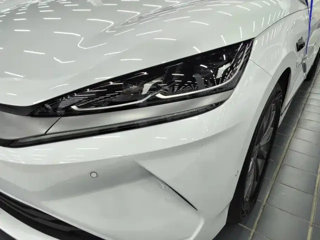 BYD Qin L — Фото автомобиля 5