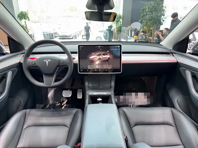 Tesla Model Y — Фото автомобиля 5