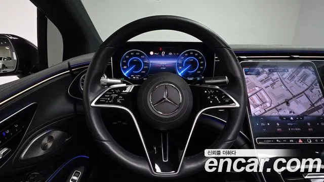 Mercedes-Benz EQS V297 — Фото автомобиля 12