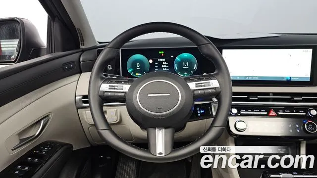 Hyundai Tucson NX4 — Фото автомобиля 18