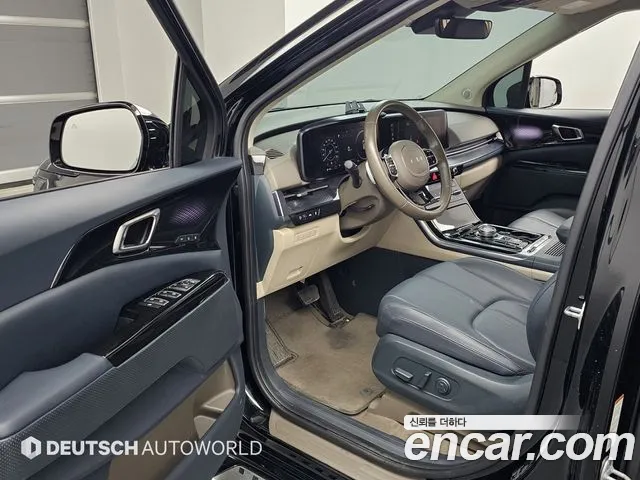 Kia Canival Carnival 4 поколение Бензин 9 мест Hi-Limousine(Спецкузов) — Фото автомобиля 11
